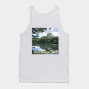 New Braunfels, Texas Tank Top